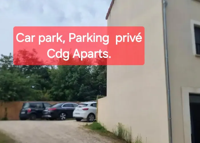 Cdg Aparts