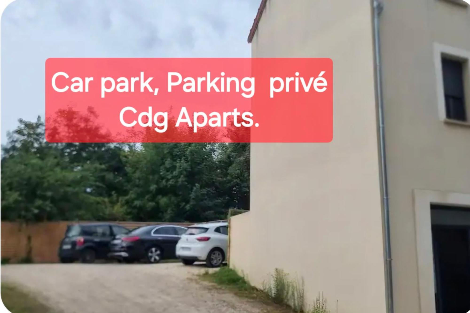 Cdg Aparts *