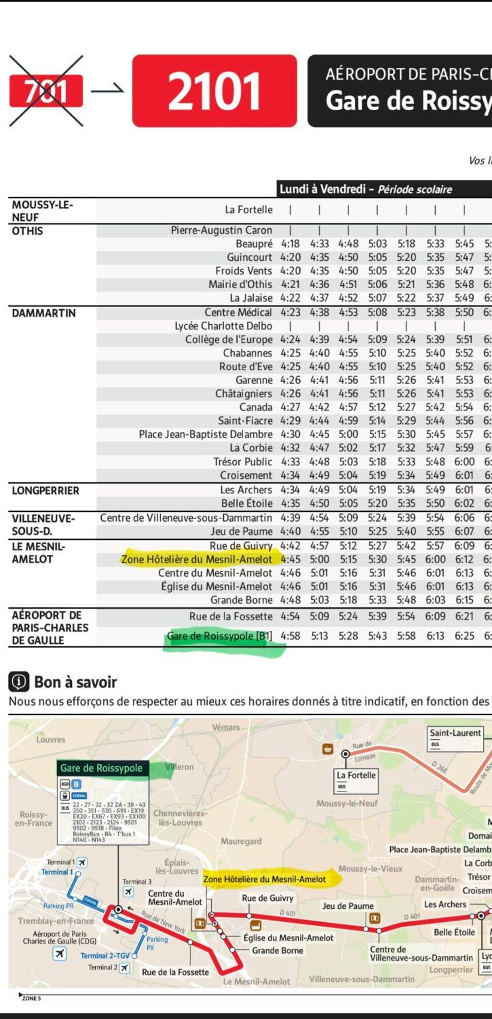 Cdg Aparts Appartement Le Mesnil-Amelot