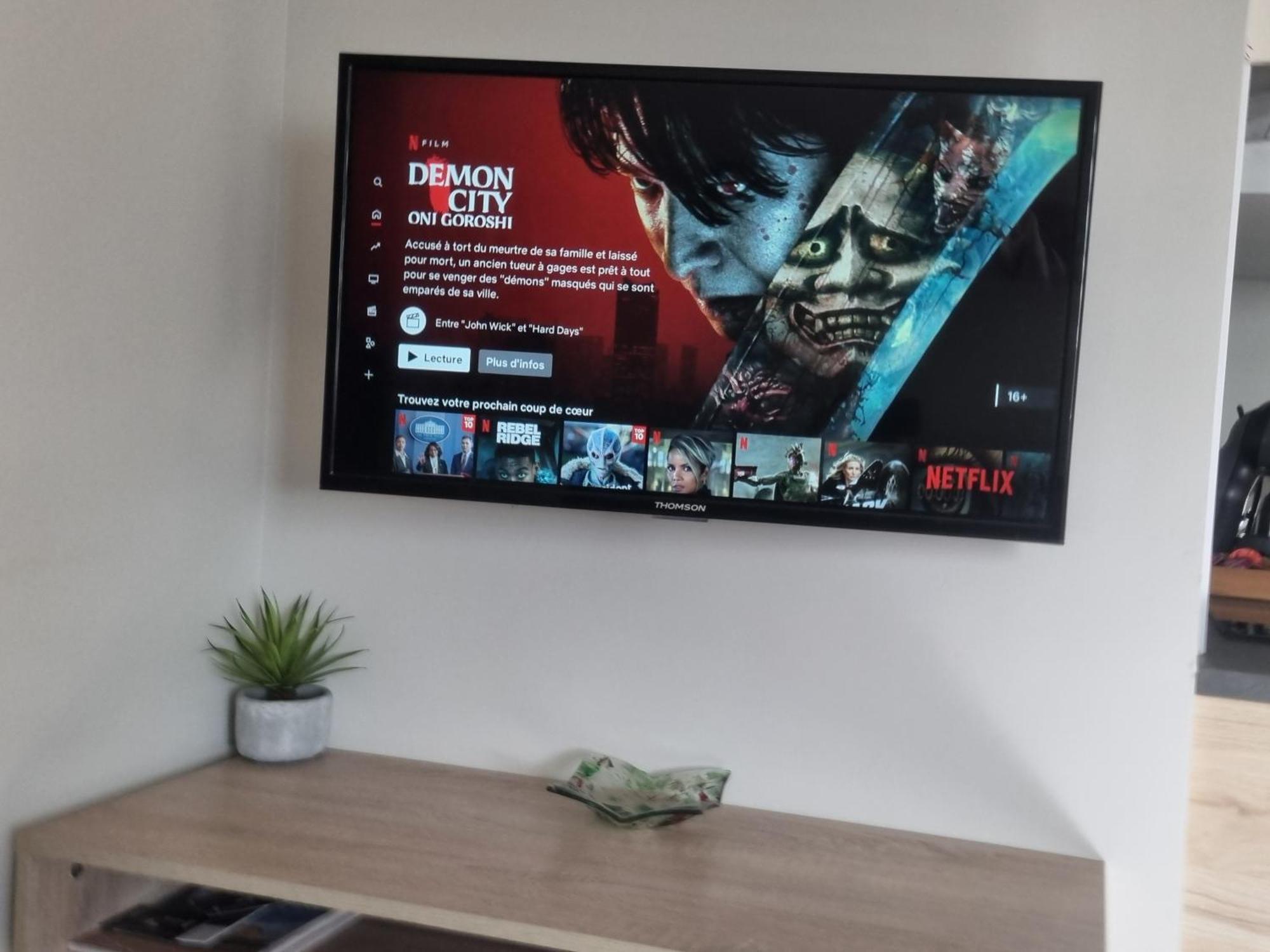 Cdg Aparts Appartement